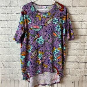 Bird tunic